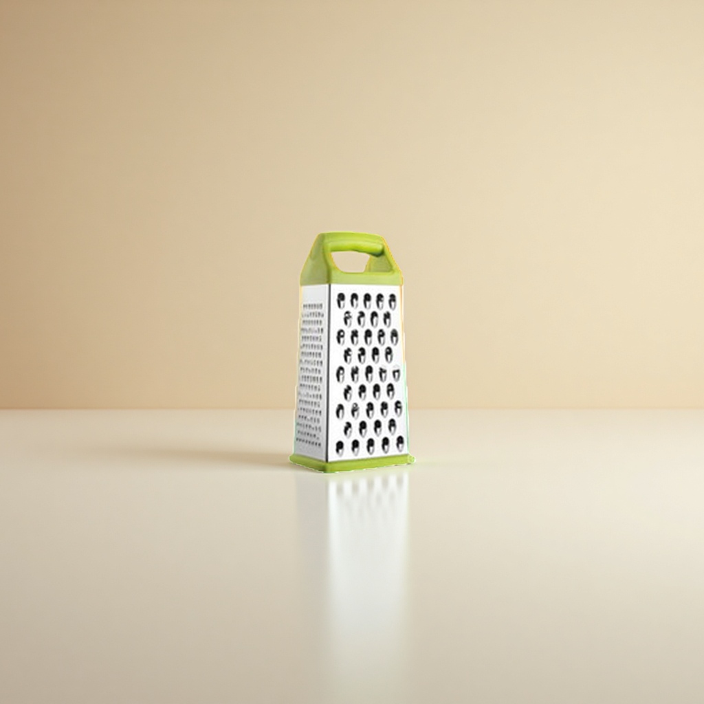 Kitchen utensil stainless steel multi-functional grater, a kitchen cooking wonder, effortless for home use, adjustable for fine and thick threads details Picture