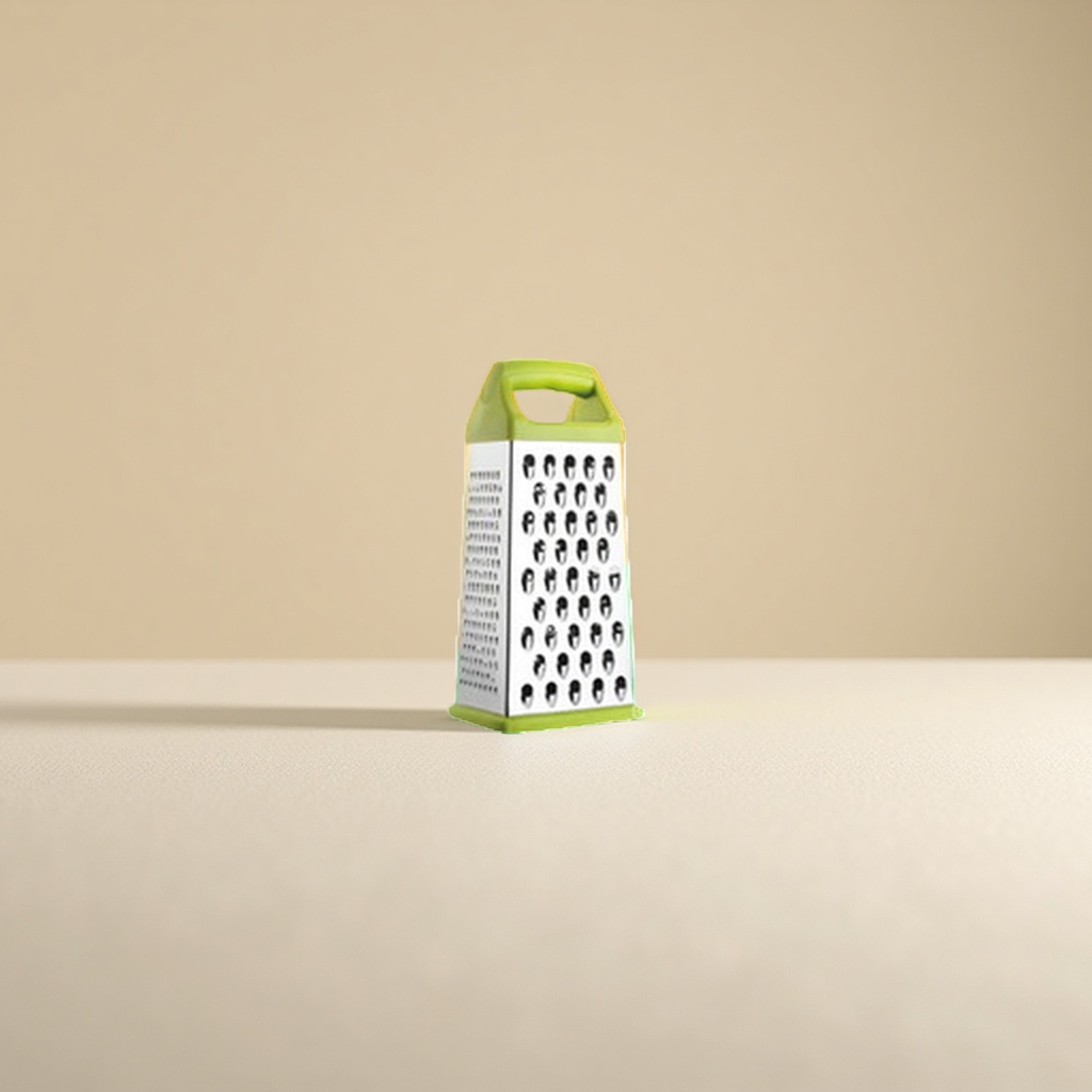 Kitchen utensil stainless steel multi-functional grater, a kitchen cooking wonder, effortless for home use, adjustable for fine and thick threads Application Scenario