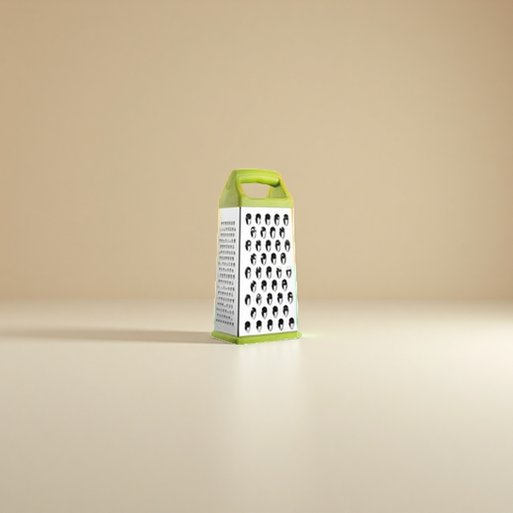 Kitchen utensil stainless steel multi-functional grater, a kitchen cooking wonder, effortless for home use, adjustable for fine and thick threads
