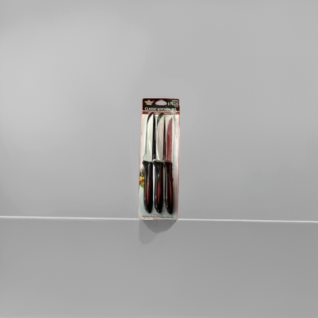 Zwilling knife Set: Multi-functional kitchen knives made of stainless steel, sharp Specification image