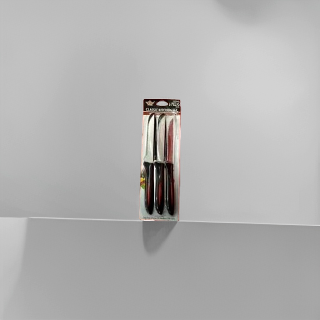 Zwilling knife Set: Multi-functional kitchen knives made of stainless steel, sharp Application Scenario