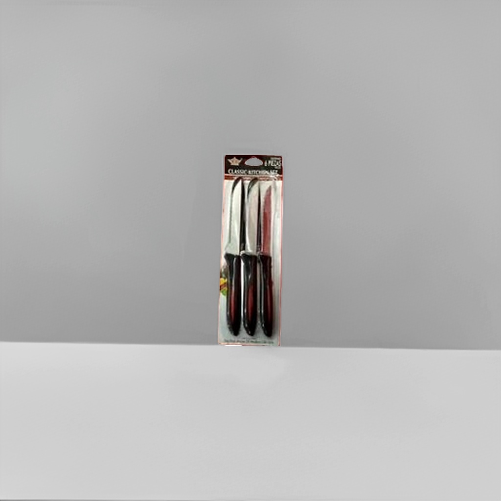 Zwilling knife Set: Multi-functional kitchen knives made of stainless steel, sharp details Picture