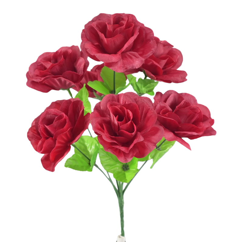 A bouquet of 99 red roses for love declaration, birthday proposal, and flower delivery Item Picture