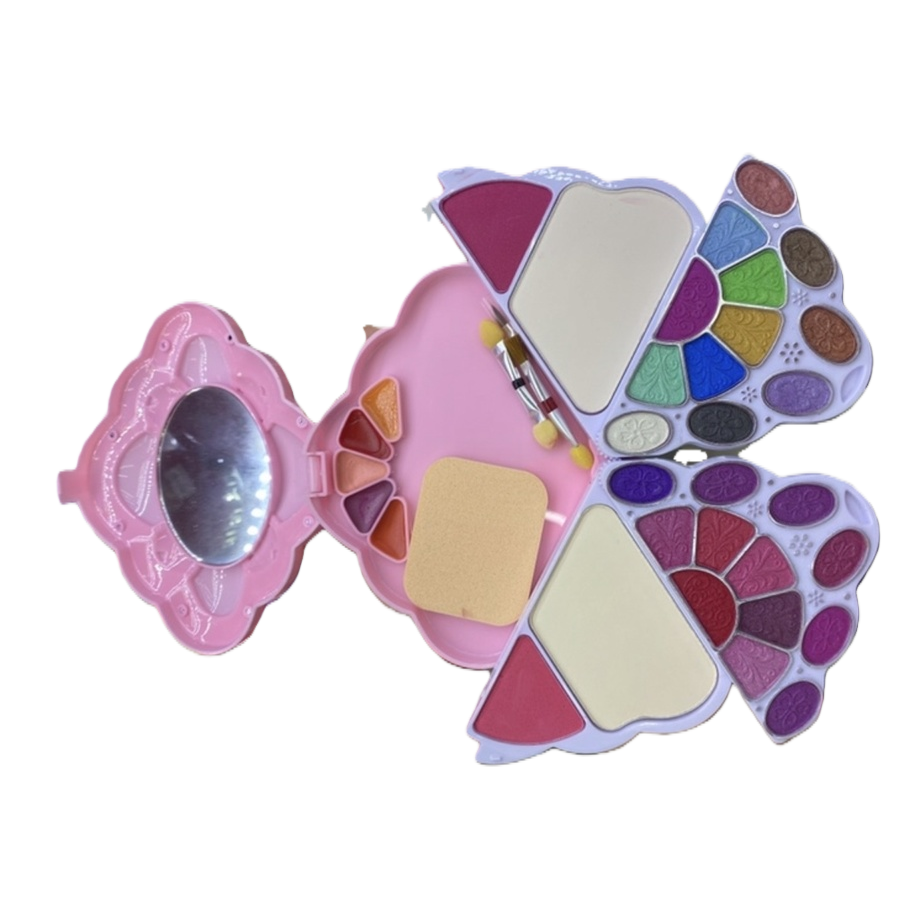 Children's toy makeup box set, role-playing makeup toys, birthday gifts for girls Item Picture