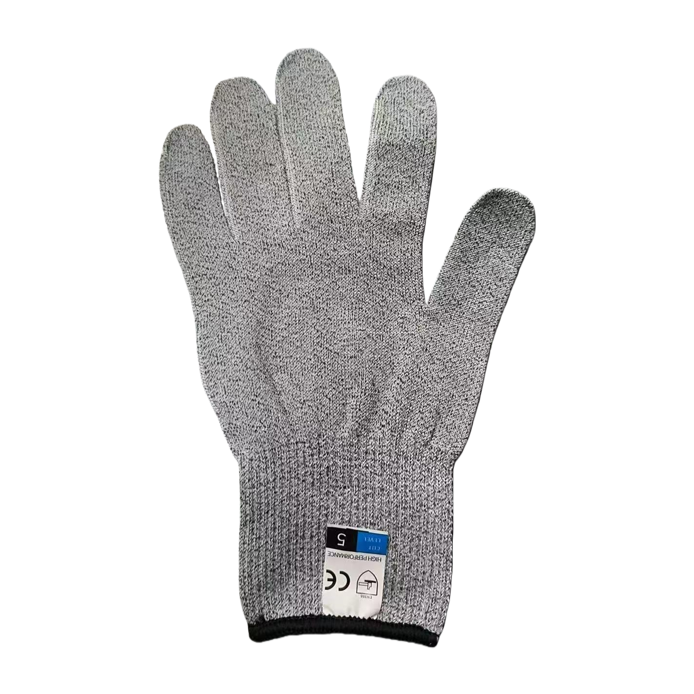 Anti-cut gloves, thickened wear-resistant protective gloves for knives, and labor protection gloves Item Picture