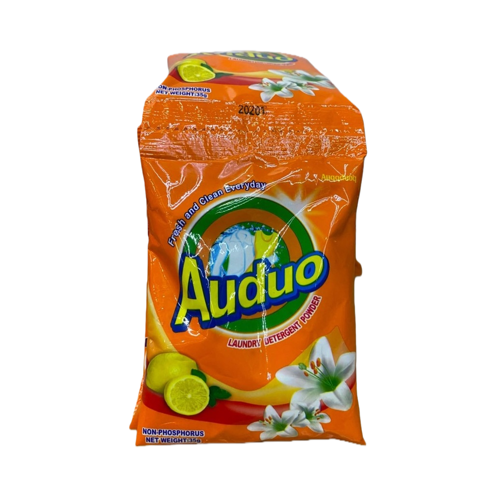 غسالة اودو البرتقالية لإزالة التلوث من البكر Item Picture