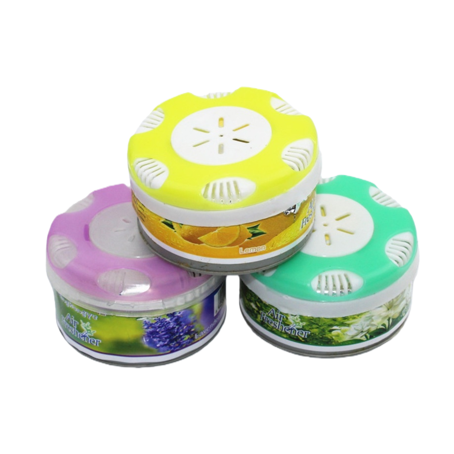 معطر الهواء + ثلاث علب من عطر الهواء (ليمون، اللافندر، الياسمين) Item Picture