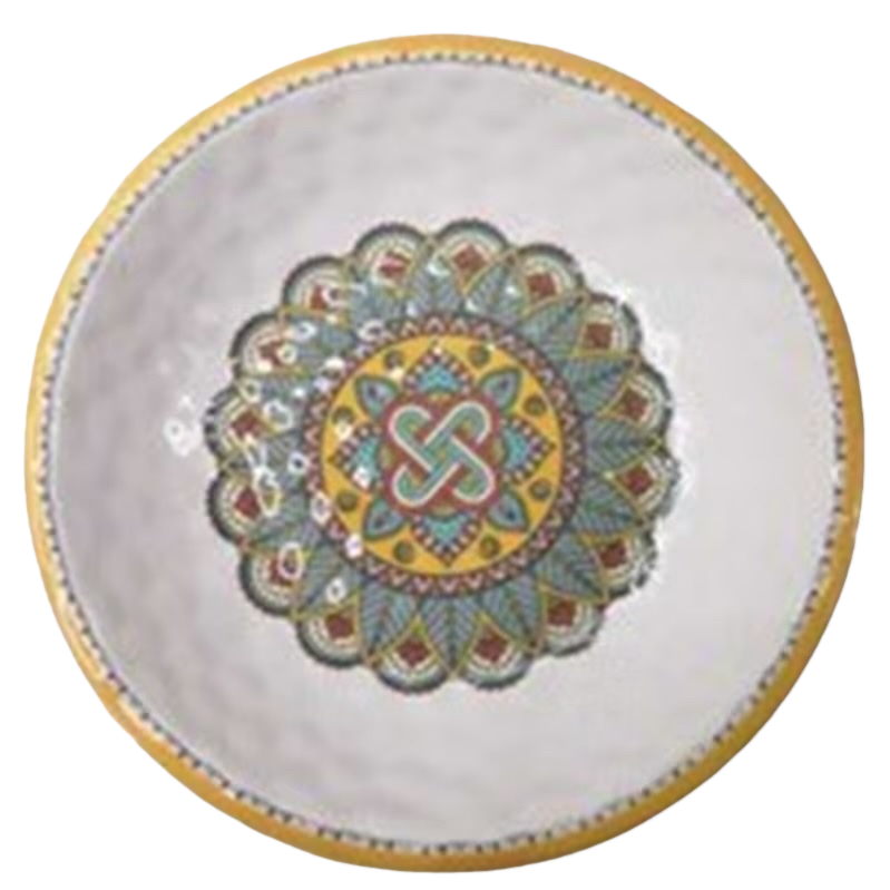 صحن حلوى الصلصة المصنوعة من البلاستيك في صحن الفواكه المبدع الأوروبي Item Picture