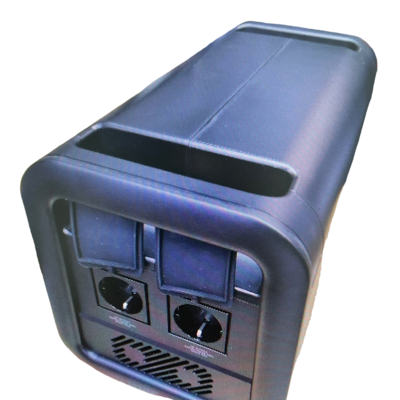 Professional-grade industrial black electronic equipment is multi-functional, stable and durable Item Picture