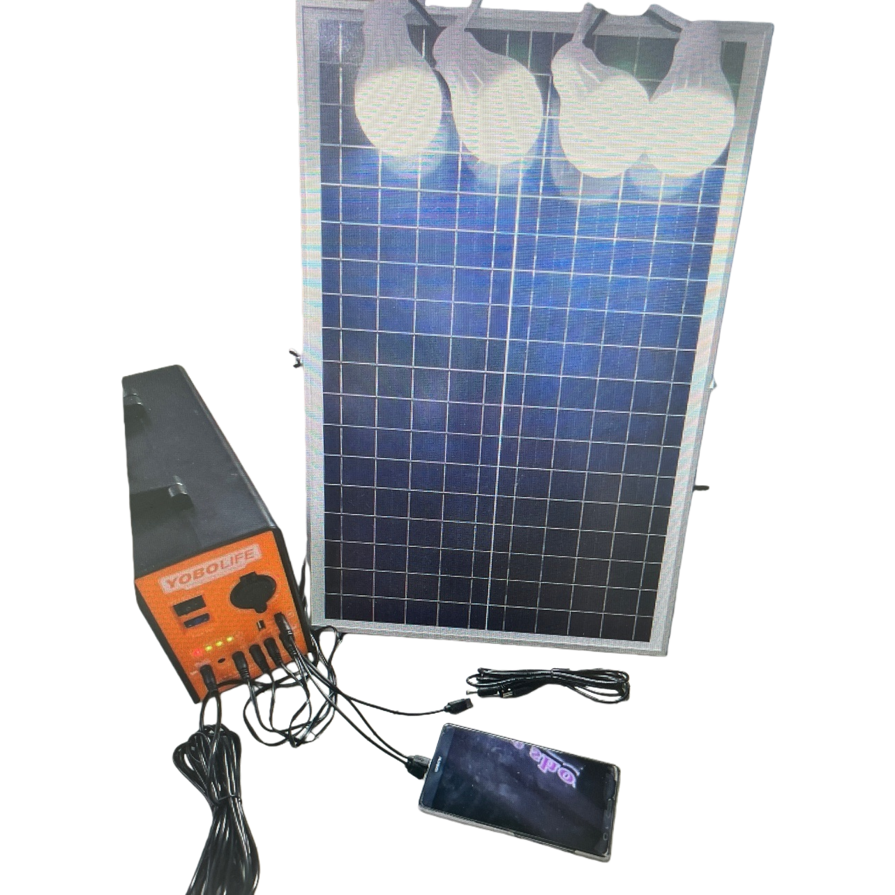 ألواح شمسية وحيدة السيليكون ذات كفاءة ضوئية عالية القدرة تبلغ 100 W12 V Item Picture