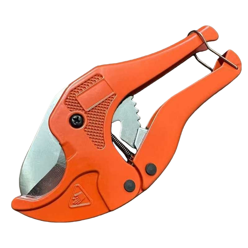 Orange pipe wrench, professional-grade force-applying pipe wrench, durable and anti-slip pipe wrench tool Item Picture