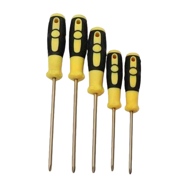 Screwdriver multi-functional precision cross-shaped and flat-head household repair tool set Item Picture