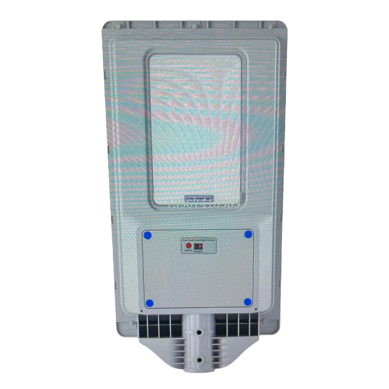 Luz solar patio exterior luz LED a prueba de agua recargable luz de ahorro de energía Item Picture