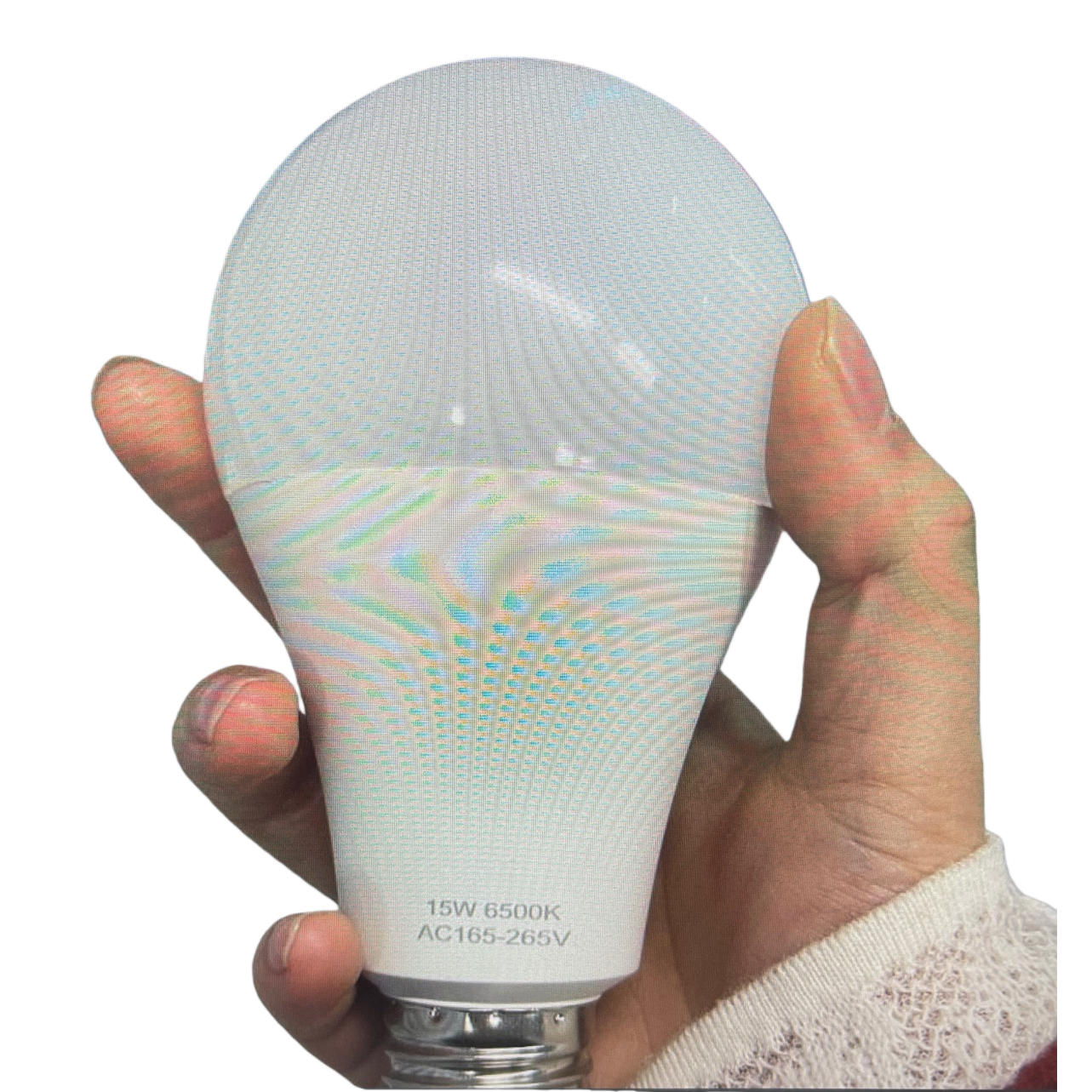 Universal incandescent bulb 40W 220V household lighting replacement bulb Item Picture