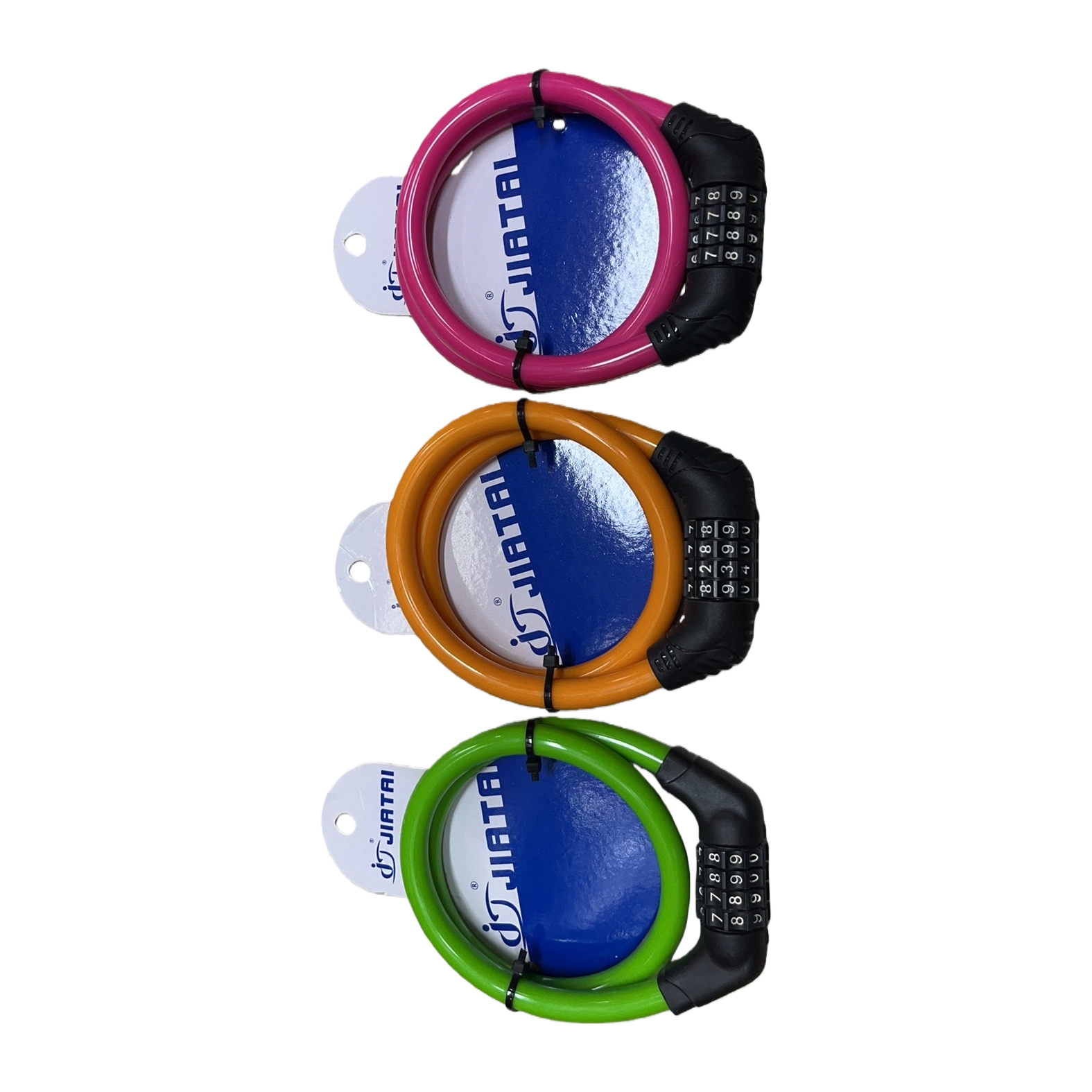 Color combination lock, anti-theft fingerprint electronic password padlock, specially designed for home, office and safe Item Picture