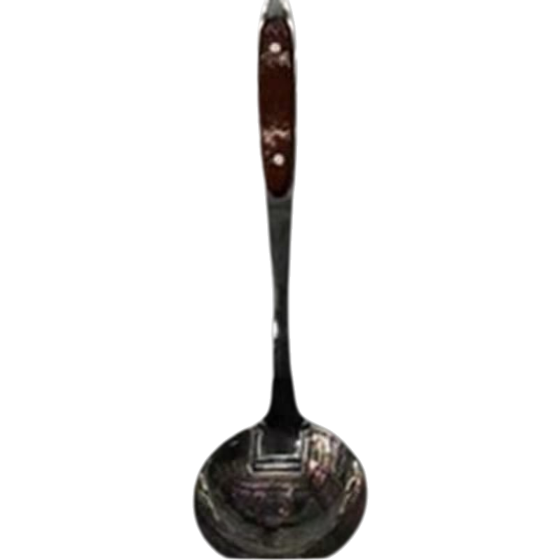 Stainless steel pot cooking spoon and spatula kitchenware set Item Picture