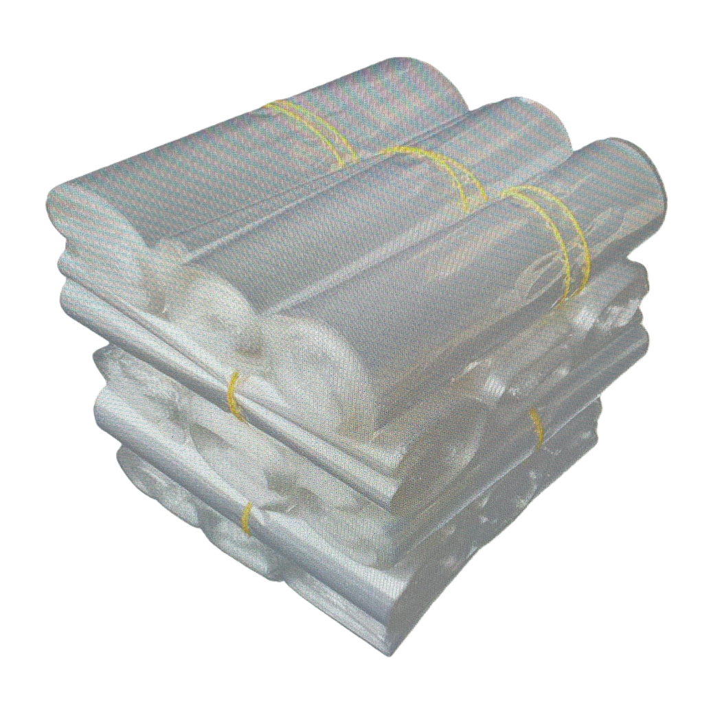 Thickened transparent plastic bag, tear-resistant, food-grade sealed preservation bag, large household storage bag Item Picture