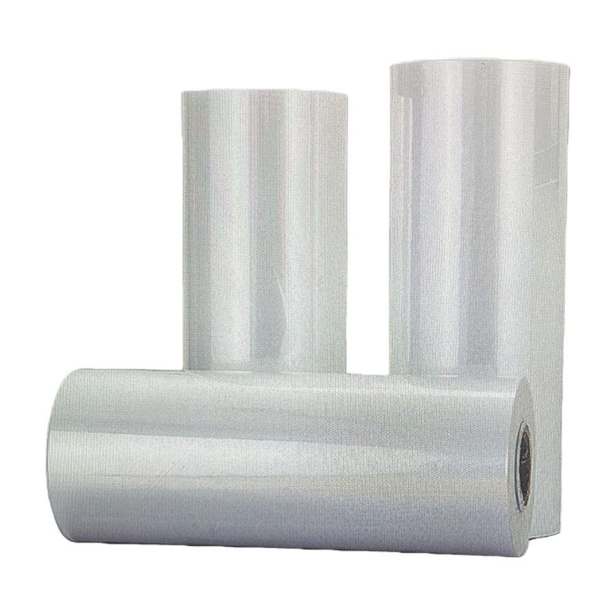 POF heat shrinkable transparent film, universal environmentally friendly high shrinkage rate packaging film 125000838 Item Picture