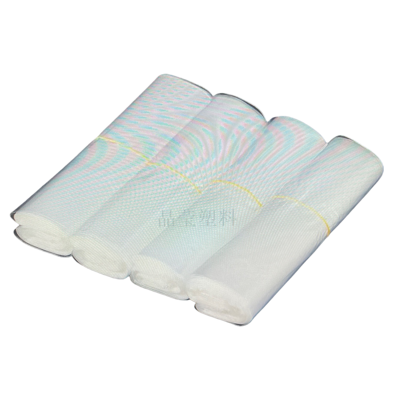Thickened transparent plastic bag, tear-resistant, food-grade sealed preservation bag, large household storage bag 125125712 Item Picture