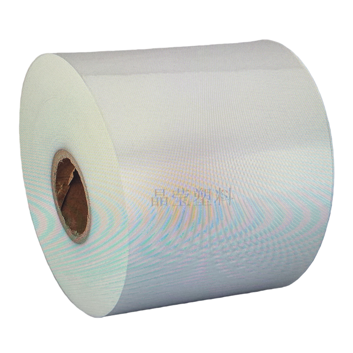 White rolled material, industrial-grade PVC soft roll, 1 meter wide, can be cut Item Picture