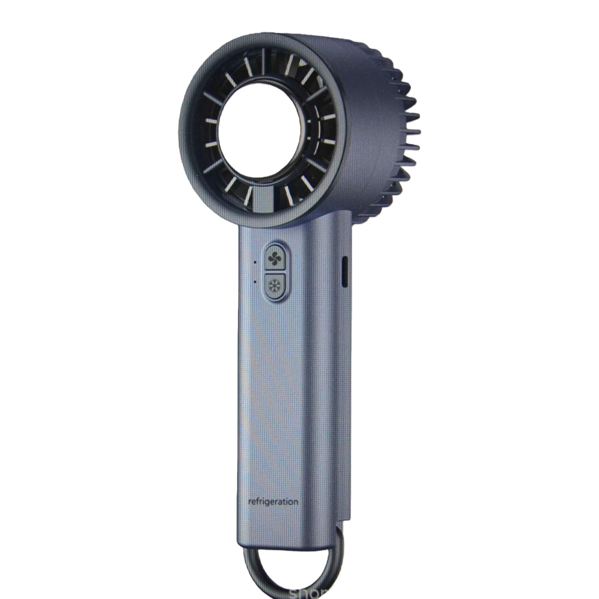 Handheld cooling fan, summer portable cooling small fan, USB charging, silent design Item Picture