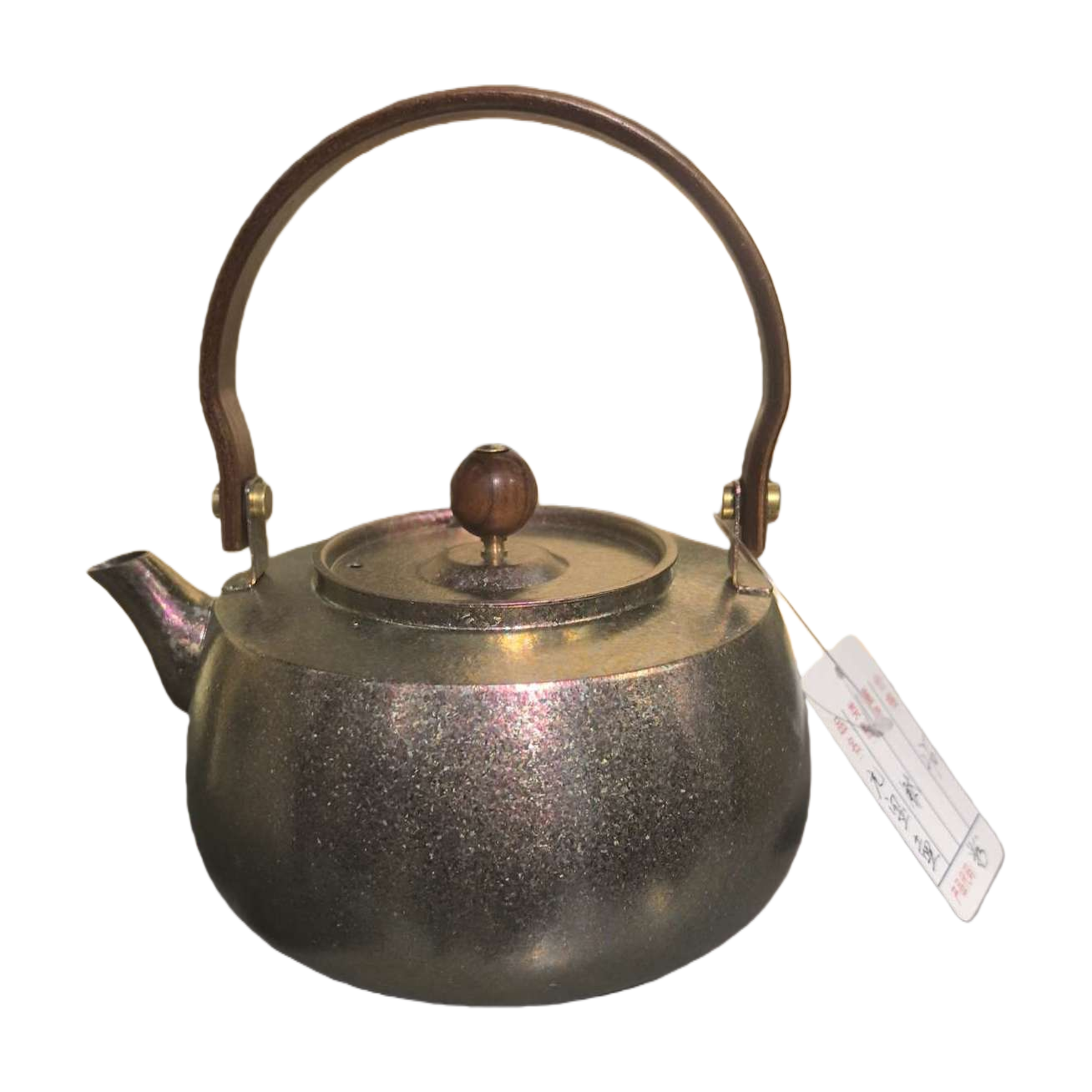 金属茶壶家用煮茶器不锈钢保温茶壶大容量泡茶壶144527207白底实物图