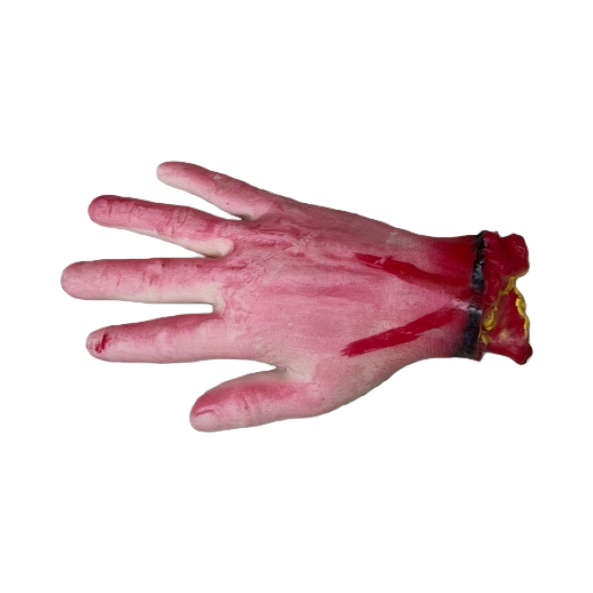 The bionic intelligent prosthetic hand features a flexible grip with adjustable resistance and lightweight design Item Picture