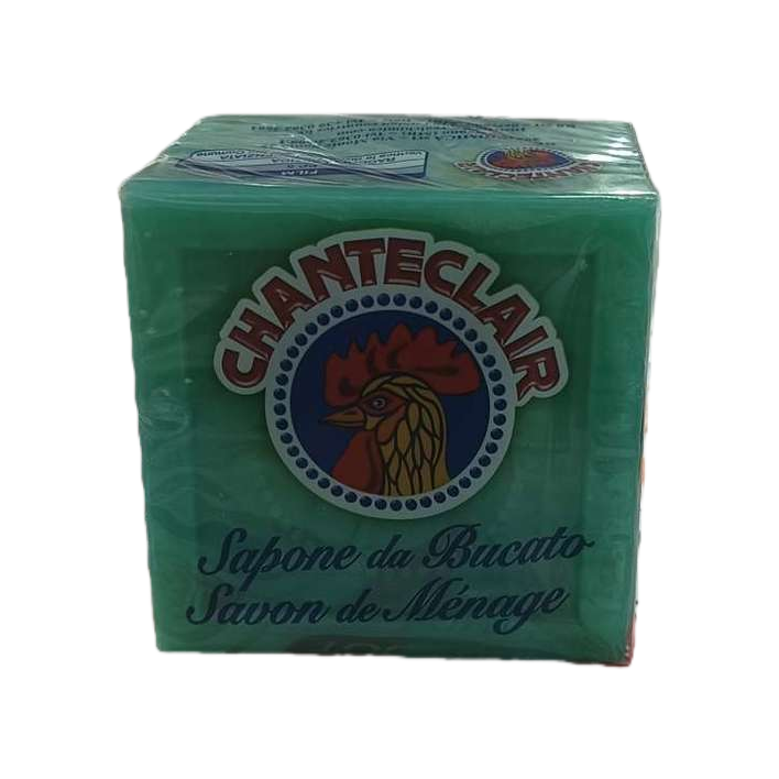 CHANTECLAIR green-packaged soap, with a natural plant formula, is gentle and cleansing Item Picture