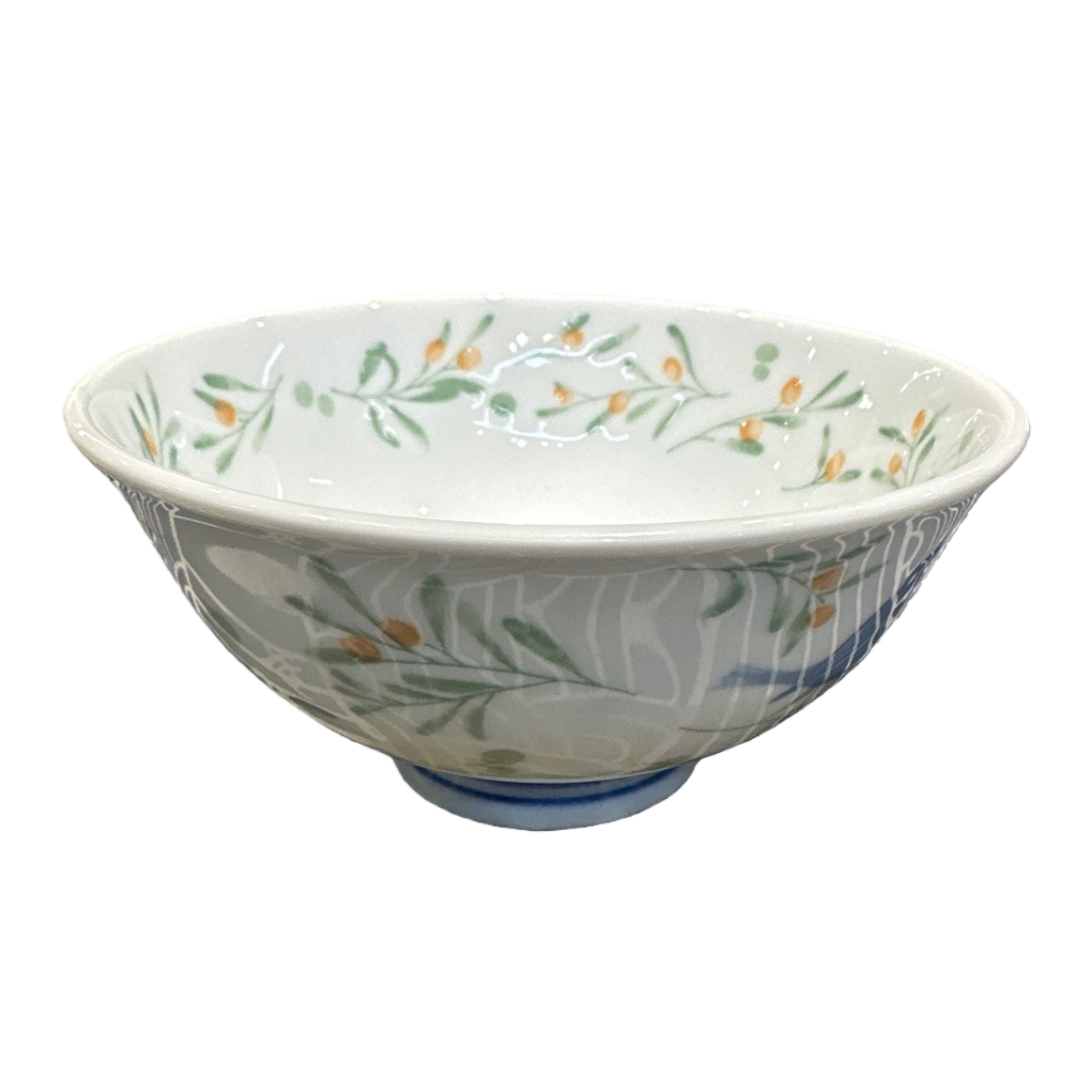 Ceramic bowl, household thickened glazed anti-scald soup bowl and rice bowl set 154149411 Item Picture