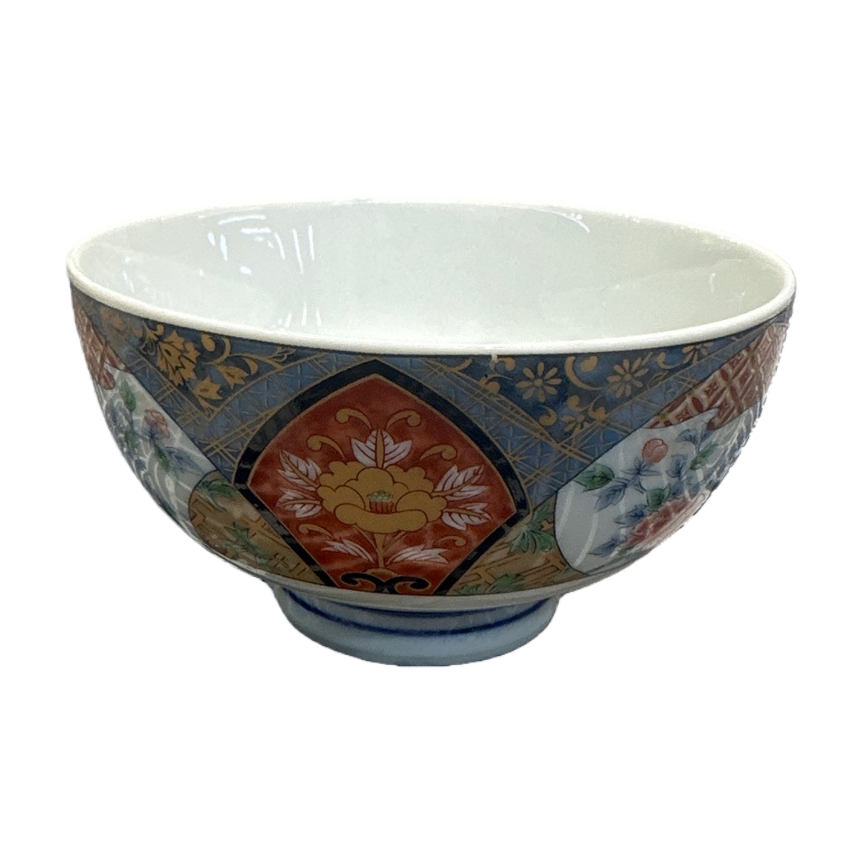 Ceramic bowl, household thickened glazed heat-resistant rice and soup bowl 154334271 Item Picture
