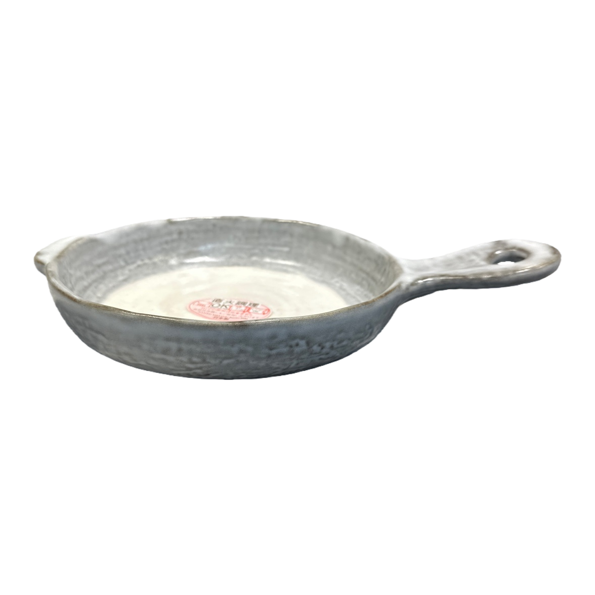 Ceramic small pot, a multi-functional mini health pot for home frying, stir-frying, stewing and boiling Item Picture