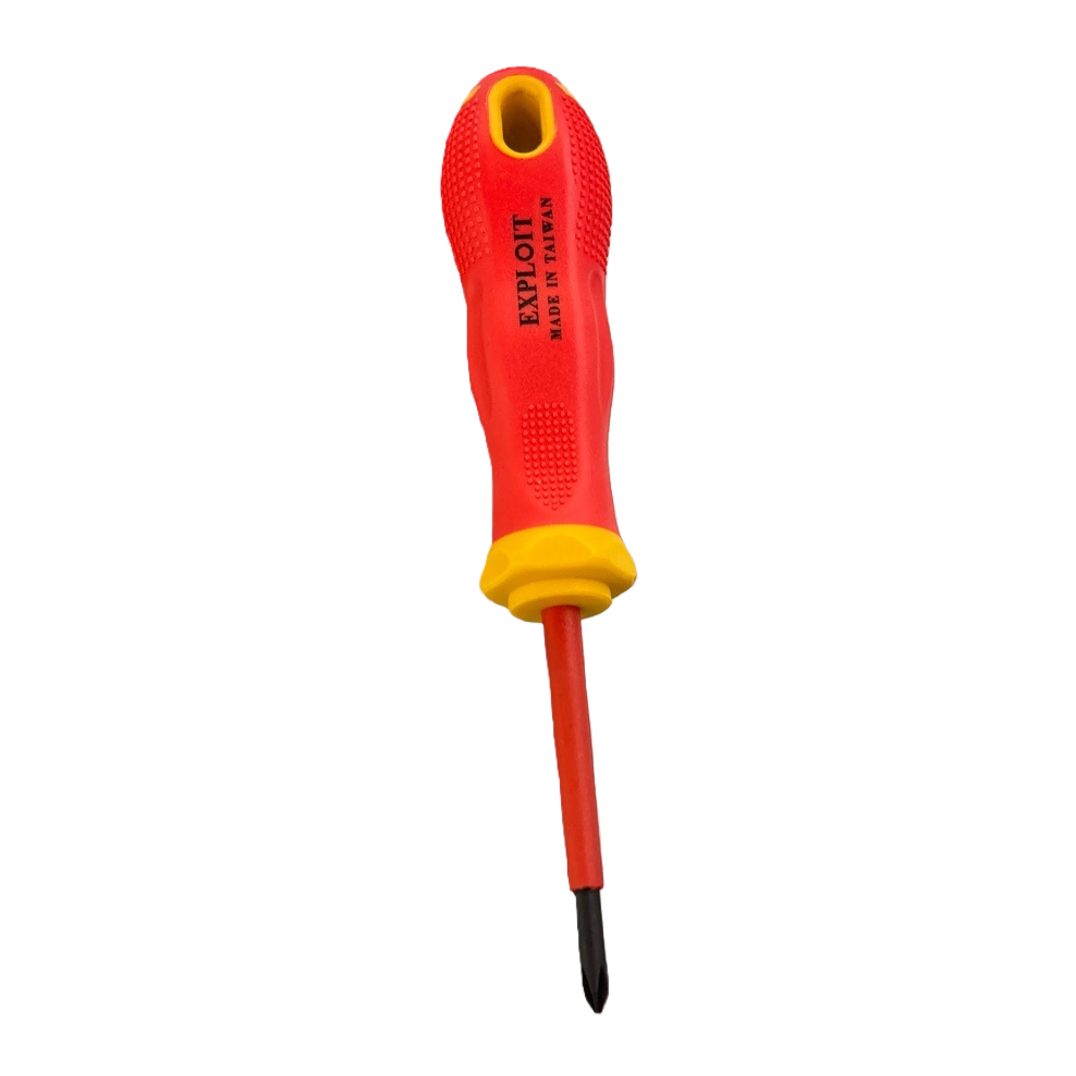 Red handle screwdriver set, multi-functional precision screwdriver tool for home repair Item Picture