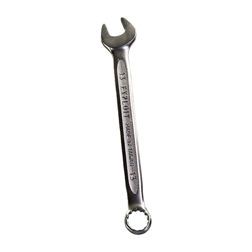 Double-ended box wrenches 8-10mm and 12-14mm are professional-grade durable tools Item Picture