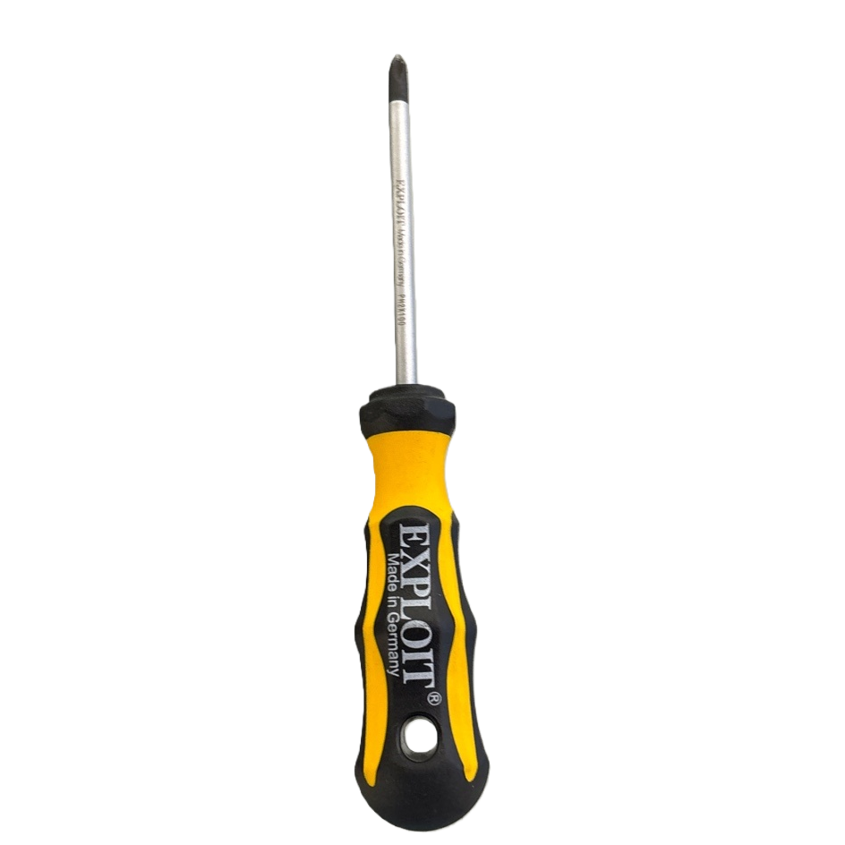 Screwdriver multi-functional precision cross-shaped and flat-head household repair tool set Item Picture