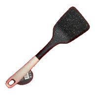 Kitchenware special spatula, stainless steel cooking spatula, high-temperature resistant and scratch-resistant cookware, matching kitchenware Item Picture