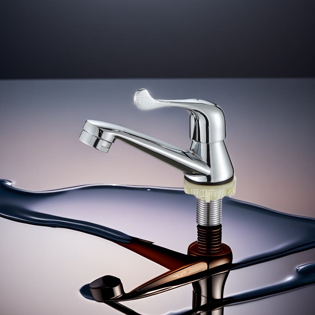 ويسحب الصنبور المطابخ من الفولاذ غير القابل للصدأ حرارا ساخنا مبردا مضاعفا حراره 092243902 عند 360 درجة details Picture