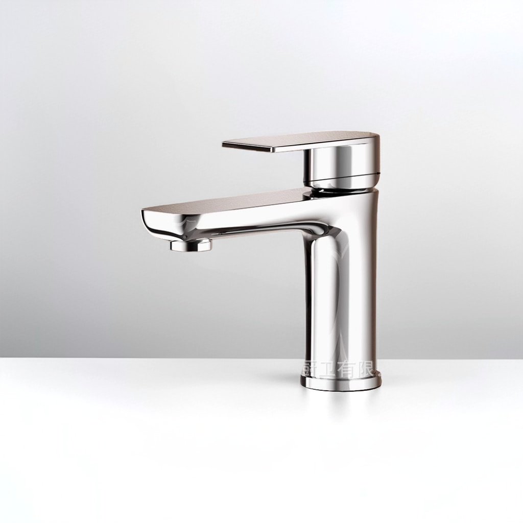 الصنبور الساخن الفضي اللامع Specification image