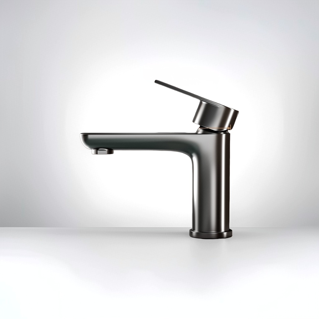 Extended main body faucet, stainless steel kitchen pull-out cold and hot dual-purpose faucet Application Scenario