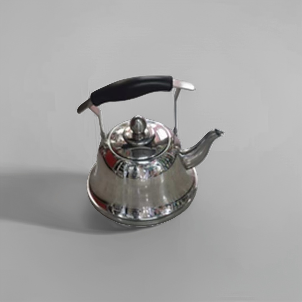 Stainless steel insulated kettle, large-capacity portable kettle for household use