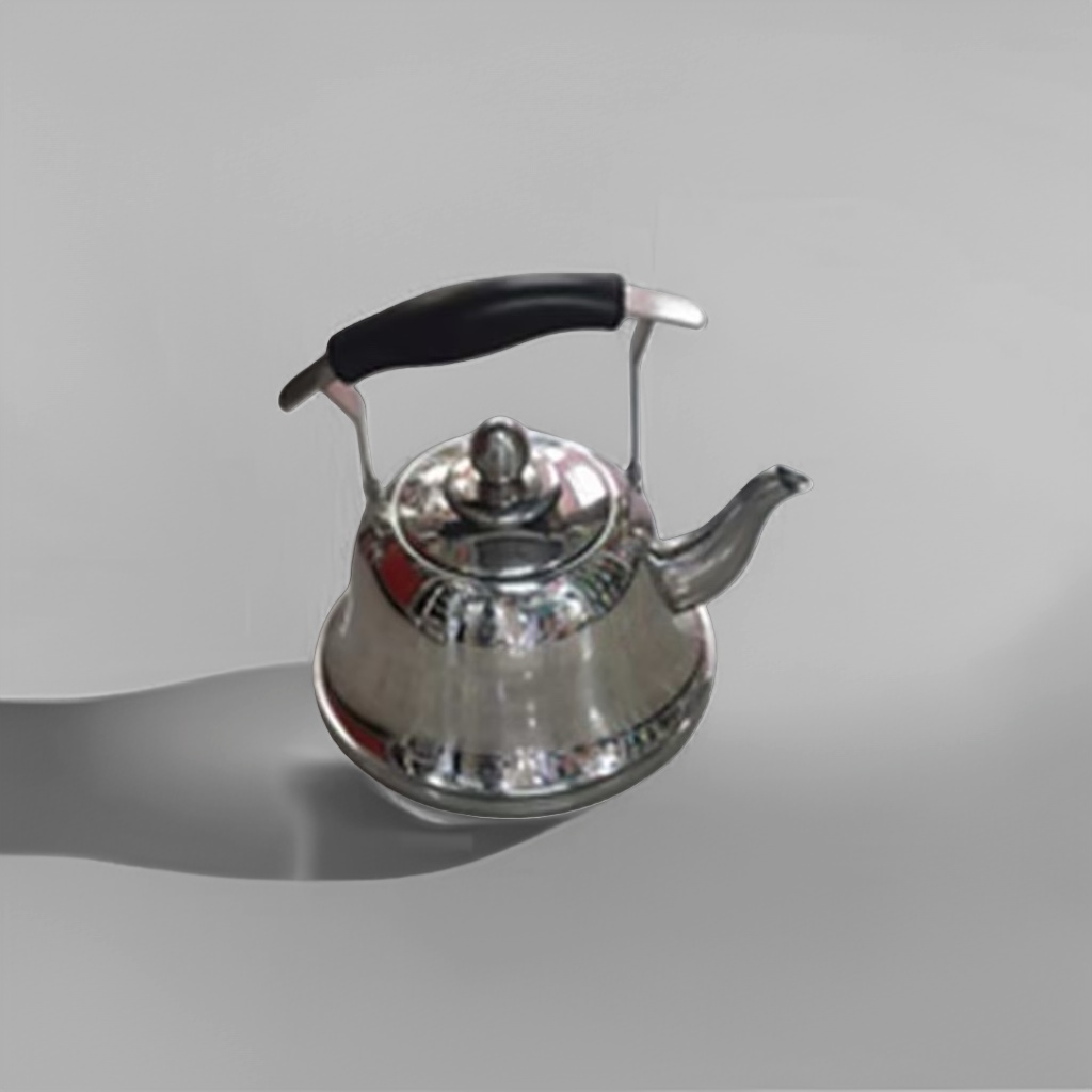 Stainless steel insulated kettle, large-capacity portable kettle for household use Specification image