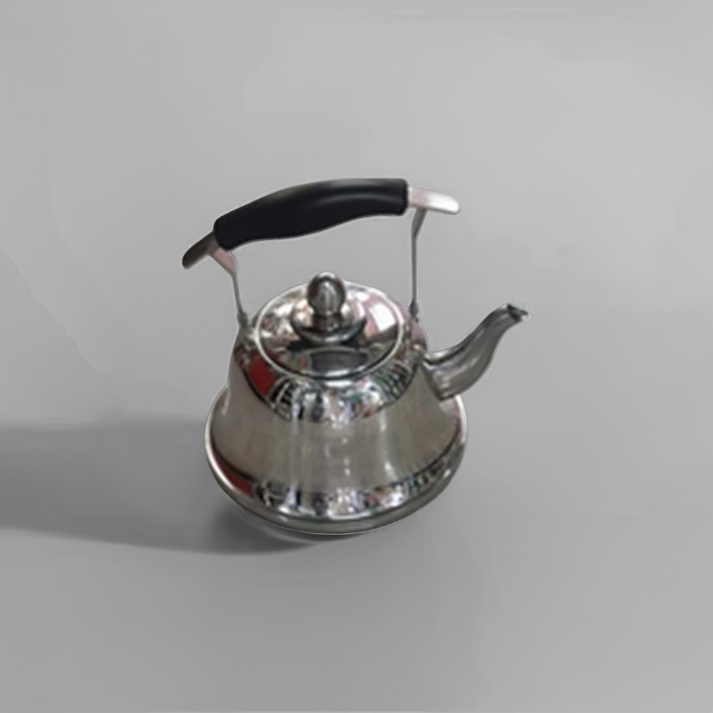 Stainless steel insulated kettle, large-capacity portable kettle for household use details Picture