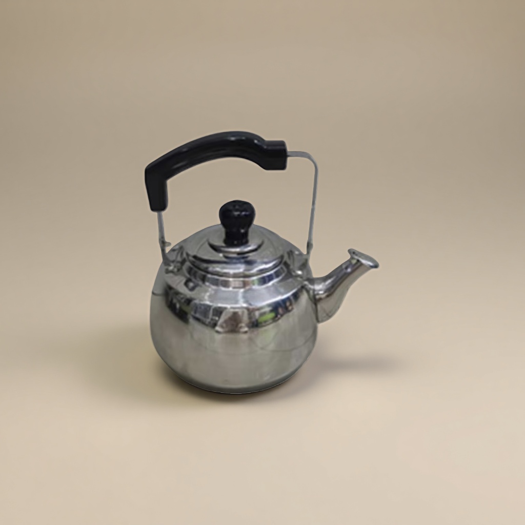 Stainless steel insulated kettle, household large-capacity portable kettle, 095037699 details Picture