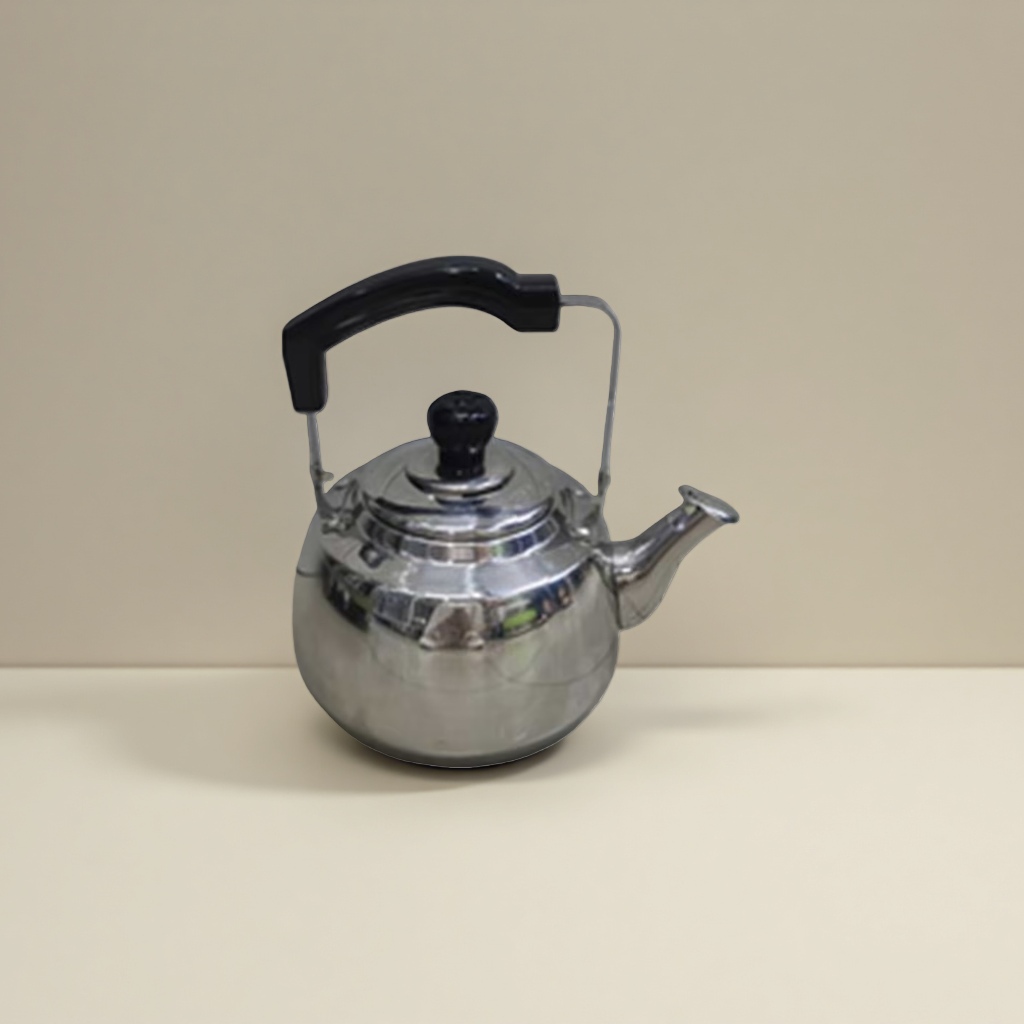 Stainless steel insulated kettle, household large-capacity portable kettle, 095037699