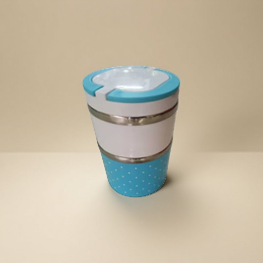 Thermos vacuum insulated Cup 350ml stainless steel portable for both cold and heat preservation Application Scenario