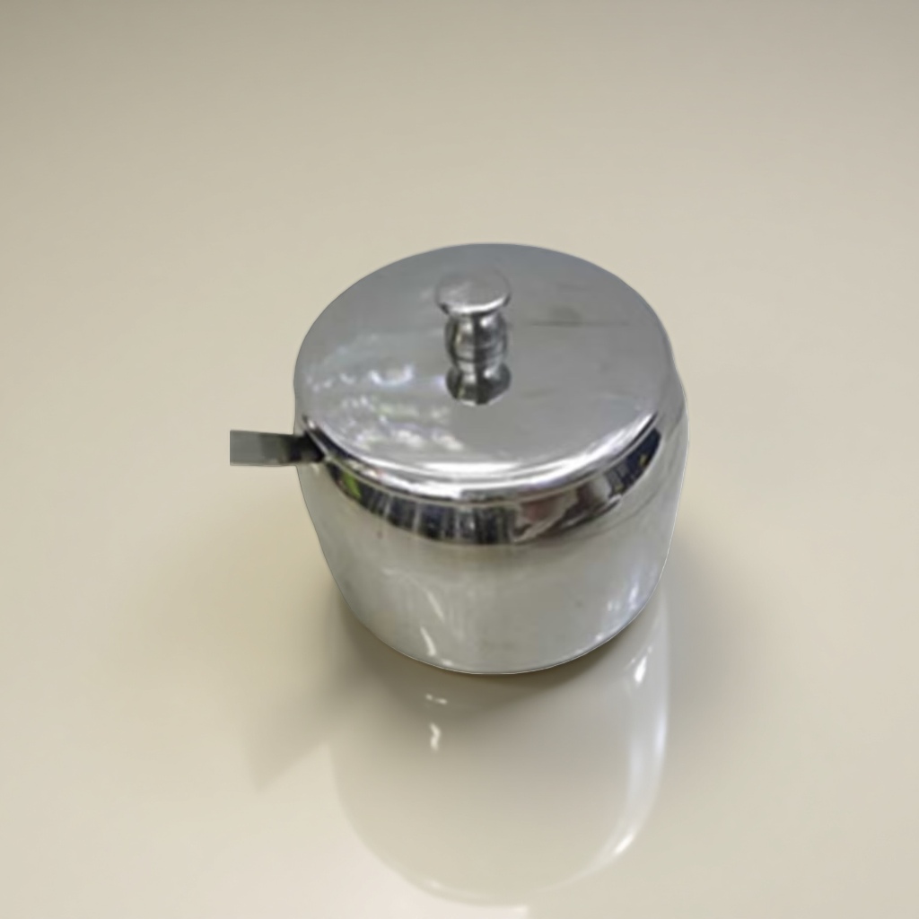 Stainless steel wok, household non-stick frying pan, stew pot, multi-functional cooking pot details Picture