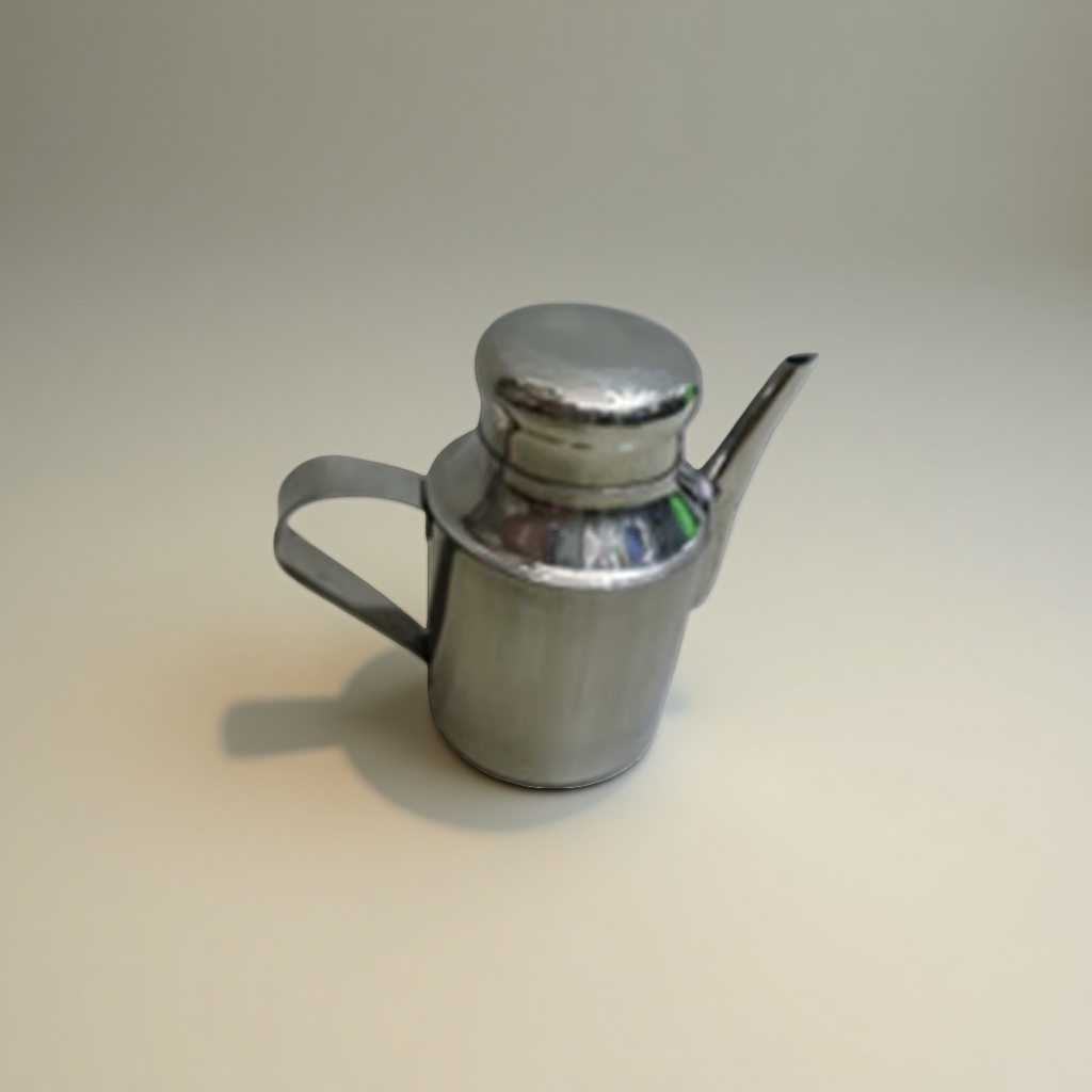Metal water kettle, stainless steel insulated water kettle, portable for outdoor use Specification image