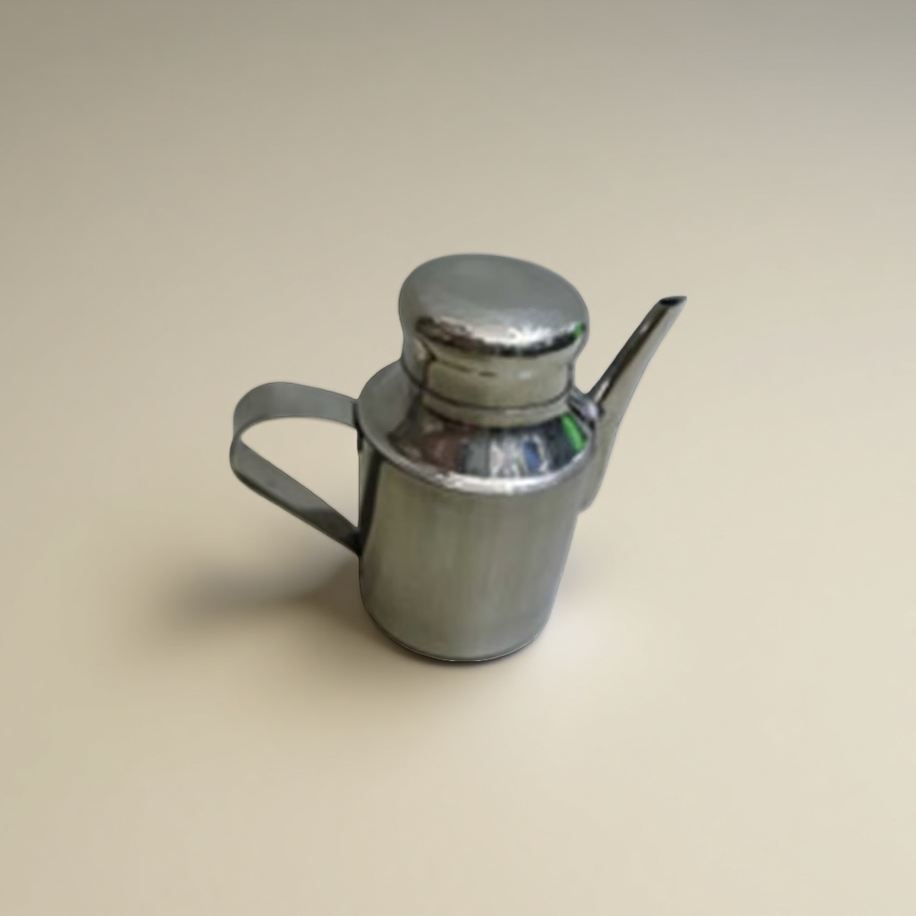 Metal water kettle, stainless steel insulated water kettle, portable for outdoor use details Picture