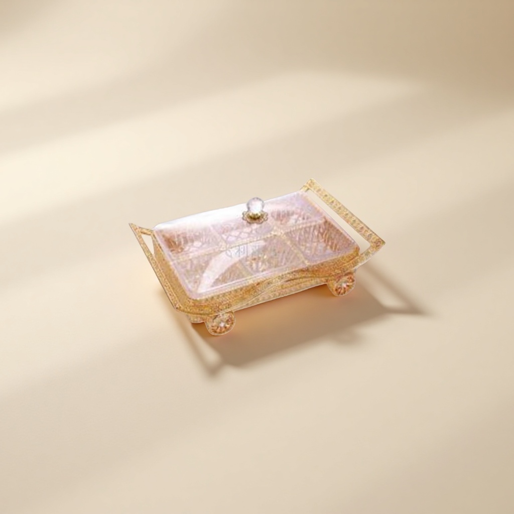 收纳盒/收纳/收纳用品/吧唧/亚克力盒子细节图