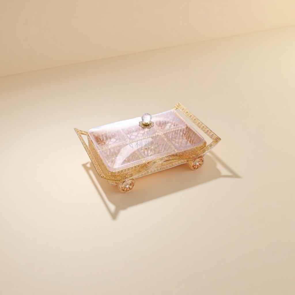 收纳盒/收纳/收纳用品/吧唧/亚克力盒子产品图