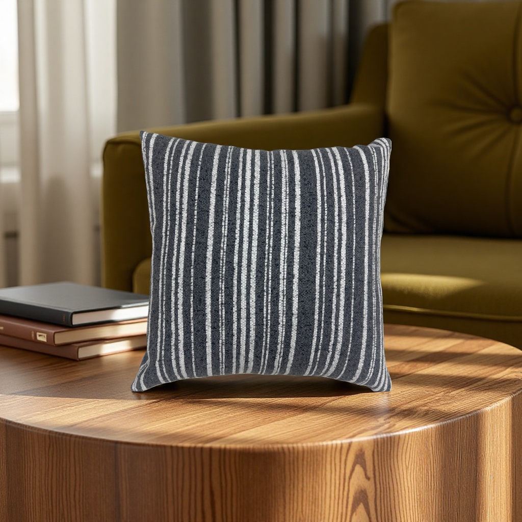 Striped pattern throw pillows, Nordic-style living room decoration cushions, bedroom sofas, universal 105123507